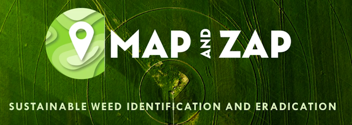The Future is Here: Map and Zap® AI Lasers Target Weeds, Not Your Crops